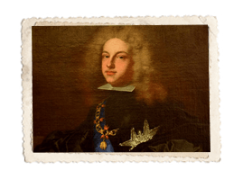König Felipe V.