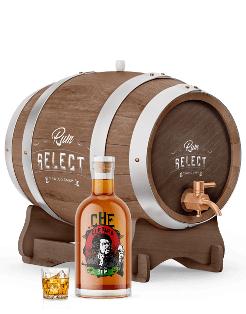 10 Jahre gereifter Rum 10 Jahre gelagerter Rum